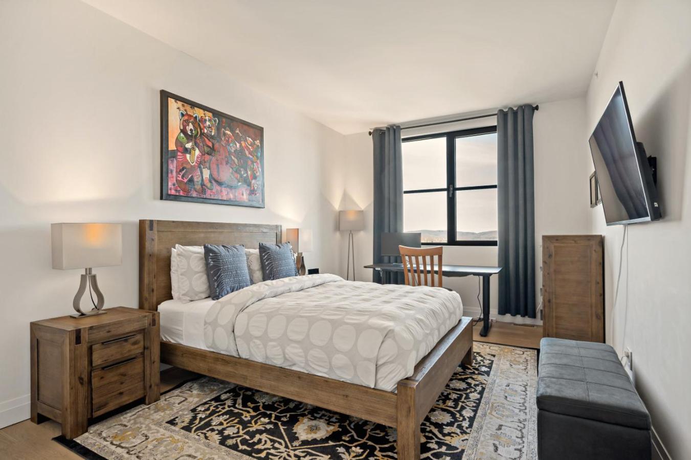 Tremblant Prestige Horizon 2-304 Holiday home