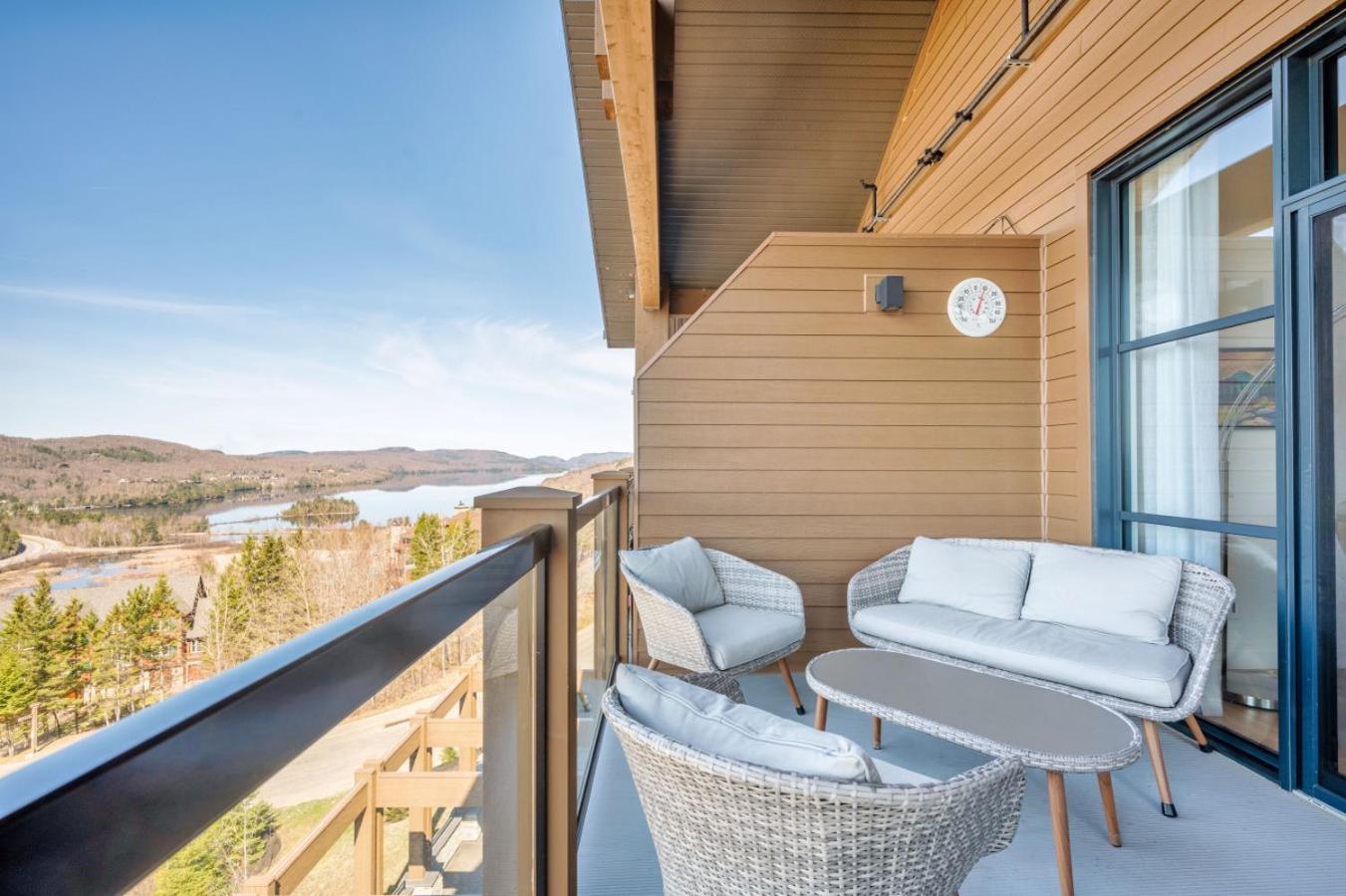 Tremblant Prestige Horizon 2-304 Mont-Tremblant